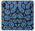 S3679 Cute Ghost Pattern Case For Samsung Galaxy A10e