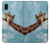 S3680 Cute Smile Giraffe Case For Samsung Galaxy A10e