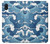 S3751 Wave Pattern Case For Samsung Galaxy A10e