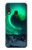 S3667 Aurora Northern Light Case For Samsung Galaxy A20e