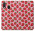 S3719 Strawberry Pattern Case For Samsung Galaxy A20e
