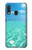 S3720 Summer Ocean Beach Case For Samsung Galaxy A20e