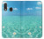 S3720 Summer Ocean Beach Case For Samsung Galaxy A20e