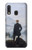S3789 Wanderer above the Sea of Fog Case For Samsung Galaxy A20e