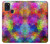 S3677 Colorful Brick Mosaics Case For Samsung Galaxy A21s