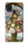S3749 Vase of Flowers Case For Samsung Galaxy A21s