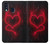 S3682 Devil Heart Case For Samsung Galaxy A40