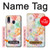 S3705 Pastel Floral Flower Case For Samsung Galaxy A40