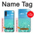 S3720 Summer Ocean Beach Case For Samsung Galaxy A50