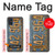 S3750 Vintage Vehicle Registration Plate Case For Samsung Galaxy A51 5G