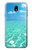 S3720 Summer Ocean Beach Case For Samsung Galaxy J7 (2018), J7 Aero, J7 Top, J7 Aura, J7 Crown, J7 Refine, J7 Eon, J7 V 2nd Gen, J7 Star