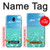 S3720 Summer Ocean Beach Case For Samsung Galaxy J7 (2018), J7 Aero, J7 Top, J7 Aura, J7 Crown, J7 Refine, J7 Eon, J7 V 2nd Gen, J7 Star