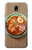 S3756 Ramen Noodles Case For Samsung Galaxy J7 (2018), J7 Aero, J7 Top, J7 Aura, J7 Crown, J7 Refine, J7 Eon, J7 V 2nd Gen, J7 Star