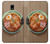 S3756 Ramen Noodles Case For Samsung Galaxy J7 (2018), J7 Aero, J7 Top, J7 Aura, J7 Crown, J7 Refine, J7 Eon, J7 V 2nd Gen, J7 Star