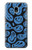 S3679 Cute Ghost Pattern Case For Samsung Galaxy J3 (2018), J3 Star, J3 V 3rd Gen, J3 Orbit, J3 Achieve, Express Prime 3, Amp Prime 3
