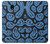S3679 Cute Ghost Pattern Case For Samsung Galaxy J3 (2018), J3 Star, J3 V 3rd Gen, J3 Orbit, J3 Achieve, Express Prime 3, Amp Prime 3