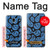 S3679 Cute Ghost Pattern Case For Samsung Galaxy J3 (2018), J3 Star, J3 V 3rd Gen, J3 Orbit, J3 Achieve, Express Prime 3, Amp Prime 3