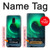 S3667 Aurora Northern Light Case For Samsung Galaxy J6 (2018)