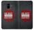 S3683 Do Not Enter Case For Samsung Galaxy A8 (2018)