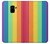 S3699 LGBT Pride Case For Samsung Galaxy A8 (2018)