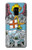 S3743 Tarot Card The Judgement Case For Samsung Galaxy A8 (2018)