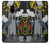 S3745 Tarot Card The Tower Case For Samsung Galaxy A8 (2018)