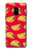 S3755 Mexican Taco Tacos Case For Samsung Galaxy A8 (2018)