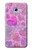 S3710 Pink Love Heart Case For Samsung Galaxy A5 (2017)