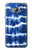 S3671 Blue Tie Dye Case For Samsung Galaxy J3 (2016)
