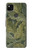 S3790 William Morris Acanthus Leaves Case For Google Pixel 4a