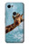 S3680 Cute Smile Giraffe Case For Google Pixel 3a