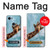 S3680 Cute Smile Giraffe Case For Google Pixel 3a