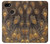 S3691 Gold Peacock Feather Case For Google Pixel 3a