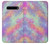 S3706 Pastel Rainbow Galaxy Pink Sky Case For LG V60 ThinQ 5G