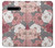 S3716 Rose Floral Pattern Case For LG V60 ThinQ 5G