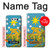 S3744 Tarot Card The Star Case For LG V30, LG V30 Plus, LG V30S ThinQ, LG V35, LG V35 ThinQ
