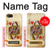 S2833 Poker Card Queen Hearts Case For IPHONE 5 5s SE