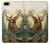 S2841 Vintage Reindeer Christmas Case For IPHONE 5 5s SE