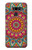 S3694 Hippie Art Pattern Case For LG G8 ThinQ