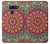 S3694 Hippie Art Pattern Case For LG G8 ThinQ