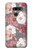 S3716 Rose Floral Pattern Case For LG G8 ThinQ
