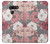 S3716 Rose Floral Pattern Case For LG G8 ThinQ