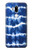 S3671 Blue Tie Dye Case For LG G7 ThinQ