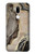 S3700 Marble Gold Graphic Printed Case For LG G7 ThinQ