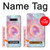 S3709 Pink Galaxy Case For LG Stylo 6