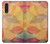 S3686 Fall Season Leaf Autumn Case For LG Velvet