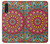 S3694 Hippie Art Pattern Case For LG Velvet
