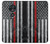 S3687 Firefighter Thin Red Line American Flag Case For Motorola Moto G7 Play