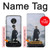 S3789 Wanderer above the Sea of Fog Case For Motorola Moto G7 Play