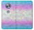 S3747 Trans Flag Polygon Case For Motorola Moto X4